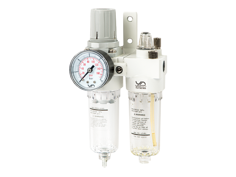 TU-FRL2 Filter Regulator Lubricator (G 1/4″)
